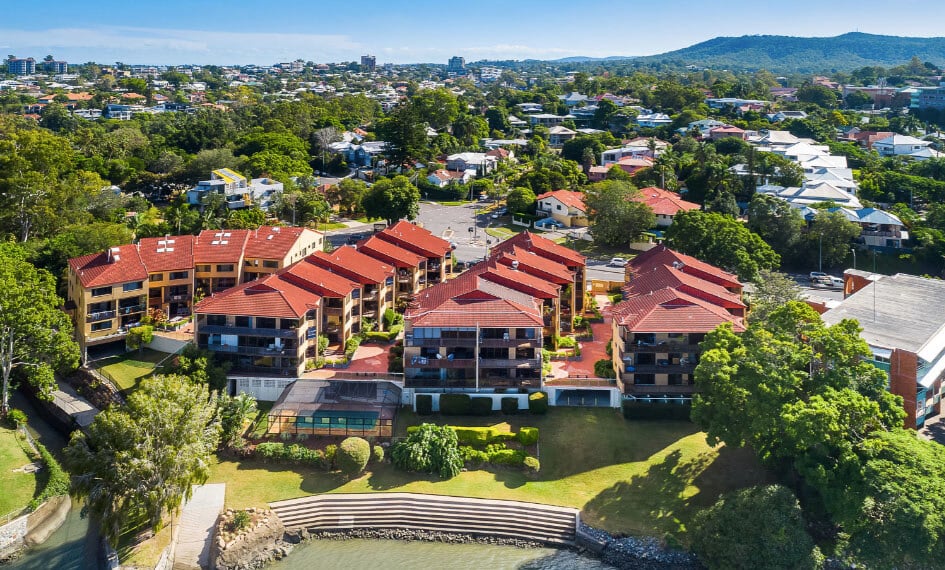 12A/44 Brisbane Road Toowong Q 4066, Toowong Q - Image 1